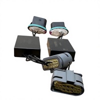 Nouveau décodeur de phare avant LED LXRV pour V-Class V-250, plug-and-play, 12V