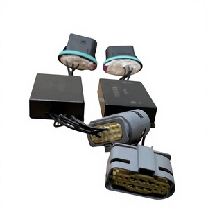 Nouveau décodeur de phare avant <span class=keywords><strong>LED</strong></span> LXRV pour V-Class V-250, plug-and-play, 12V - Product Image 2