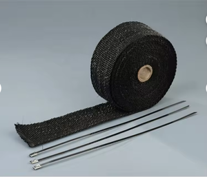 Cinta de Fibra de Vidrio de Alta Temperatura Tipo Basalto para Aislamiento - Product Image 2