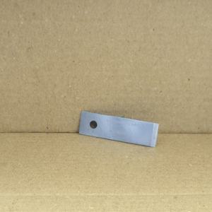 Cuchilla para Recicladora de Pellets Subacuática Radhika Erema, Cuchilla para Máquina de Reciclaje de Pellets - Product Image 5