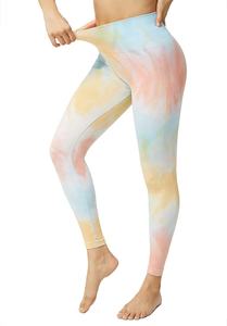 กางเกงซับลิเมชั่นแบบยูนิเซ็กซ์ พิมพ์ลายสีสันสดใส สวมใส่สบาย สไตล์ลำลอง กางเกงจ็อกเกอร์ ผ้าโพลีเอสเตอร์ซับลิเมชั่น ดีไซน์โดดเด่น เหมาะสำหรับการเดินทาง - Product Image 4