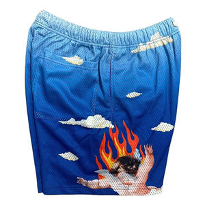 Main images (<b>6</b>) Description images (<b>20</b>) All (26) Powered by AliSave Pakistan Factory Wholesale Workout <b>Mens</b> Shorts Mesh - Product Image 4