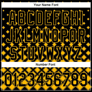 Custom Baseball Jersey Black Graphic <b>Button</b> <b>Up</b> Team <b>Shirt</b> <b>Short</b> <b>Sleeve</b> Sports Uniform Custom Name Number Athletic Apparel - Product Image 5