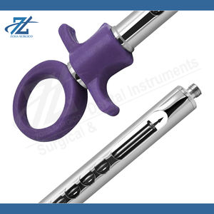 Jeringa Dental de Aspiración de Alta Calidad de 1.8 ml con Fuente de Alimentación Manual, Cánula de Seguridad, Diseño Autoaspirante y Agarre Ergonómico - Product Image 5