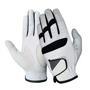 Gants de golf pour femmes en cuir Cabretta de haute qualité, durables, légers, antidérapants, pour la main gauche - Product Image 3