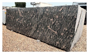 Granite Tiger Skin de haute résistance, pierre naturelle directement de l'usine, pour comptoirs, monuments, revêtements de sol et projets de construction - Product Image 4