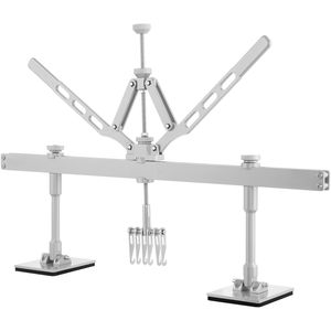 Kit Leva Tiradenti da 750 mm per Riparazione Carrozzeria, Attrezzatura per Alluminio e Acciaio - Product Image 5