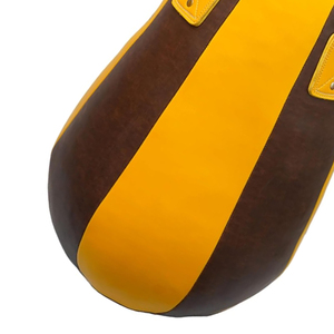 Saco de Boxeo Profesional Pesado para Colgar, para Entrenamiento de MMA y Gimnasio, Saco de Arena Vacío para Golpear - Product Image 3