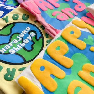 Camisetas Lisas para Hombre, Fabricación en Fábrica 2026, Impresión Puff, Camisetas con Diseño Gráfico Personalizado, Camisetas de Algodón con Impresión Puff para Hombre - Product Image 6