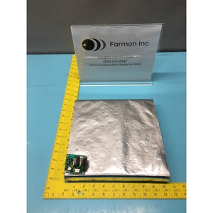 AMAT 0100-09086 REV D STEPPER POWER DRIVER PCB - อุปกรณ์และชิ้นส่วนเซมิคอนดักเตอร์ระดับโลกที่เชื่อถือได้ - Product Image 2