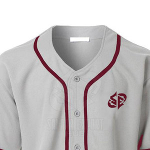 New Reasonable Price Baseball Uniform Best Quality Pakistan Made Baseball Uniform For <b>Online</b> Sale - Product Image 5