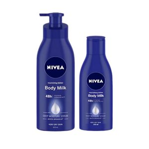 Lait Corporel Nourrissant Hydratant en Profondeur pour Peaux Très Sèches – Soin Quotidien Doux pour une Peau Lisse et Éclatante - Product Image 2