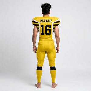 Bulk American <b>Football</b> Uniform Custom Jersey Pants Team Sports Apparel Gamewear Training Teamwear - Product Image 2