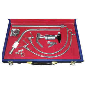 Endochoice Medical Leyla – Kit d'instruments neurochirurgicaux manuels en acier inoxydable, rétracteur cérébral avec 2 bras flexibles - Product Image 5