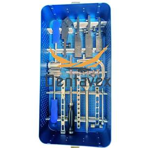 Set de Sistema de Fijación Manual para Uñas, Set de Ginecología, Fijación de Fracturas de Fémur, Uso Hospitalario, Certificado CE Clase II por Dentavex - Product Image 4