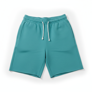 Men Workout Shorts Lightweight Quick Dry Running Sports <b>Athletic</b> Gym Shorts with Pockets Made in Soft Breathable Cotton Fabric - Product Image 1