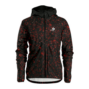 Wholesale Hooded Windbreaker <b>Jacket</b> Lightweight Waterproof Outdoor Casual <b>Jacket</b> OEM ODM Custom Private Label Streetwear Wear - Product Image 4