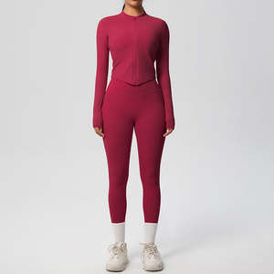 Leggings Transpirables con Tela Elástica Flexible y Ajuste Cómodo para Fitness y Actividades Diarias - Product Image 4