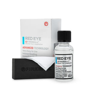 Revestimiento Cerámico Híbrido Fireball RED EYE Executive (30ml) con 3 Años de Durabilidad, Acabado Brillante con Alta Resistencia a los Rayos UV y a Productos Químicos - Product Image 1