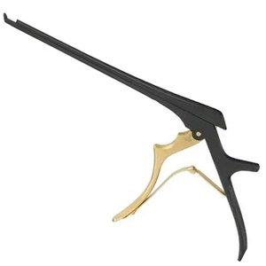 Kerrison Orthopedic Spinal Rongeurs Surgical Professional Reusable Bone Punch Medic <b>Instruments</b> Spine <b>Neurosurgery</b> Hospital - Product Image 1