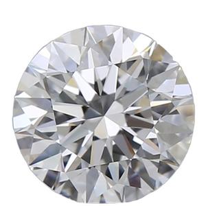 Diamante cultivado en laboratorio de claridad VS1 de alta calidad E Color blanco Suelto Excelente diamante sintético de corte brillante redondo a precio mayorista - Product Image 3