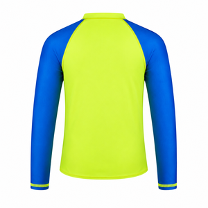 Kids Beachwear Swim T Shirt for <b>Boys</b> Comfortable Summer Outdoor Apparel <b>Boys</b> Water Activity Shirt Quick Dry UV Protection Shirts - Product Image 1