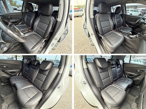 White The New Trax 2019 Used SUV 1.4 Gasoline Turbo Automatic Two Wheel <b>Drive</b> Left Hand <b>Drive</b> Clean Korean Used Car - Product Image 6