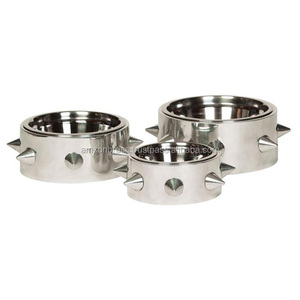 Cuenco de acero inoxidable para perros y Mascotas - Product Image 5