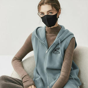 Sudaderas sin Mangas Transpirables con Diseño Único y Precio Económico, Disponibles en Diseño Personalizado con Logotipo, Básicas, Mezcla de Algodón - Product Image 6