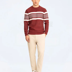 Suéteres Cómodos y Transpirables para Hombre, de Invierno, con Tejido Duradero de Alta Calidad, Diseño Cálido y Textura Acogedora - Product Image 2