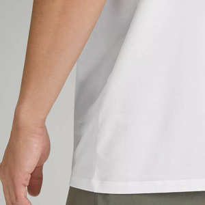 Camiseta Deportiva Personalizada de Secado Rápido, Diseño de Cuello Redondo Personalizado, Camiseta Ligera Informal para Hombre - Product Image 6