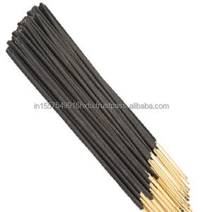 Best Quality 9 Inch Raw Black <b>Agarwood</b> <b>Incense</b> Sticks Unscented 1kg Bundle Pack Bulk Wholesale Selling Price - Product Image 2