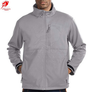 Premium Quality Outdoor <b>Soft</b> <b>Shell</b> <b>Jackets</b> Made With Breathable Fabric Comfortable Fit And Durable Design For Everyday Wear - Product Image 4