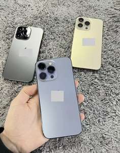 Venta al por Mayor de iPhone 13 Pro de 512 GB, Versión Estadounidense, Sin Restricciones de Tarjeta SIM, Original de Segunda Mano, 100% 5G, Batería Universal, Tecnología CDMA LTE - Product Image 4