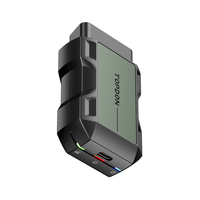 TOPDON TopScan Moto Detecta rápidamente códigos de falla sistema herramientas de diagnóstico inteligencia motocicleta herramienta de diagnóstico