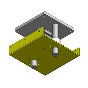 Double Speed Chain Lifting Mechanism/Electronics Assembly & Precision Processing/Multi-Station Automated Lines - Product Image 6