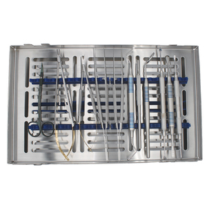 Microsurgery Instruments Set Premium Surgical <b>Tools</b> Kit For Advanced Medical Procedures High <b>Precision</b> Hospital Grade Instrument - Product Image 3