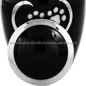 Urnas Funerarias Hechas a Mano para Mascotas, Urnas Conmemorativas para Mascotas, Urnas de Entierro de Alta Calidad a Bajo Precio - Product Image 6