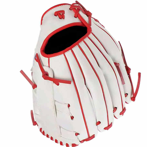 Gants de baseball et de softball en cuir de vachette de haute qualité avec logo personnalisé, service OEM - Product Image 6