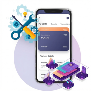 Servicios Expertos de Mantenimiento de Aplicaciones, Corrección Confiable de Bugs, Optimización del Rendimiento, Actualizaciones de Seguridad y Soporte Técnico 24/7 - Product Image 4