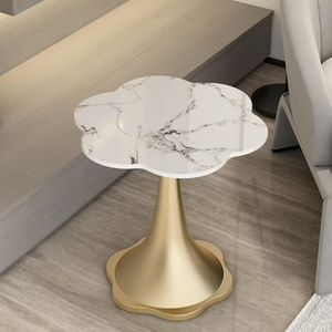 Solid Modern Design Wood Small Coffee Corner Table Multifunctional Home Living Room - Product Image 2