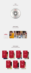 [Distribución Oficial] BELIFT ENHYPEN-ROMANCE: UNTOLD ENGENE Ver. [RANDOM VER] CD coreano - Product Image 4