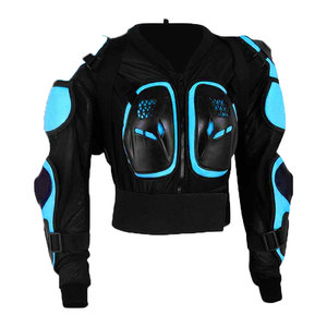 Body Armor Outdoor <b>Motorcycle</b> Motorbike Motocross Downhill Racing <b>Jacket</b> Chest Back Support Full Protector Gears - Product Image 3
