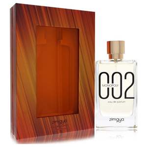 Zimaya Monopoly 002 Eau de Parfum Vaporisateur Unisexe 3.4 oz Modèle D0100HR5MMJ - Product Image 1
