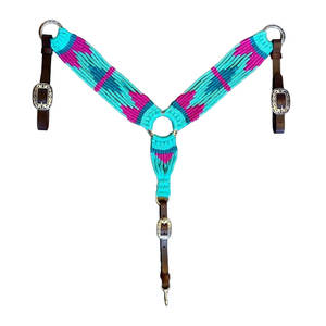 Pechera de equitación de material personalizado a precio razonable, fabricante de pecheras de equitación en Pakistán - Product Image 4