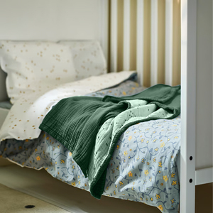 Manta Premium para Bebé, Suave, de Algodón o Bambú, Cómoda de Usar - Product Image 1