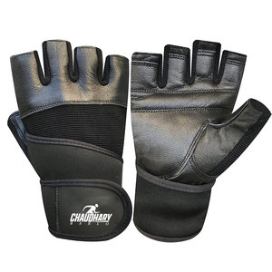 Customized Logo Weightlifting <b>Gloves</b> For Gym Men Women Available Workout Weightlifting Gym <b>Gloves</b> - Product Image 2