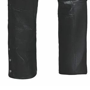 Chaparreras de Cuero Personalizadas de Alta Calidad al por Mayor para Unisex con Logotipo Personalizado por Quality Horse Products - Product Image 5