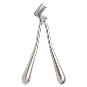 Juego de Instrumentos Ortopédicos de Acero Inoxidable Profesional de Calidad Duradera, Tijeras para Costillas Sauerbruch, Reutilizables, para Cirugía General - Product Image 4