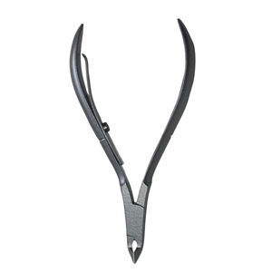 Hot Sale Professional <b>Electric</b> Stainless Steel Cuticle Nail Nipper <b>Instrument</b> Set for Manicure Pedicure and Ingrown Treatment - Product Image 2
